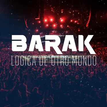 Logica De Otro Mundo by Barak - album cover