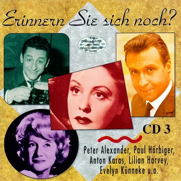 Erinnern Sie sich noch? CD 3 by Various Artists - album cover