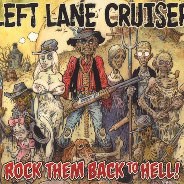 Rock Them Back to Hell