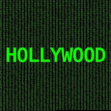 Hollywood by dade - album cover