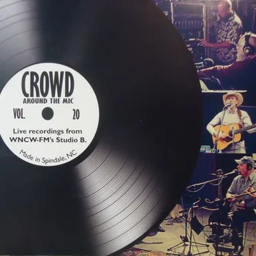Crowd Around the Mic, Volume 20 by Various Artists - album cover