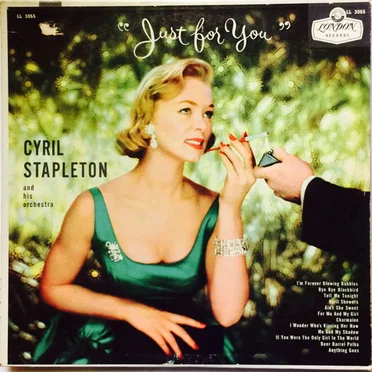 Just for You by Cyril Stapleton And His Orchestra - album cover