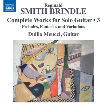 Complete Works for Solo Guitar • 3