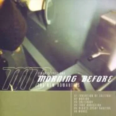 The New Romantics by Morning Before - album cover