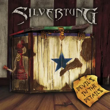 Devil’s In The Details by Silvertung - album cover