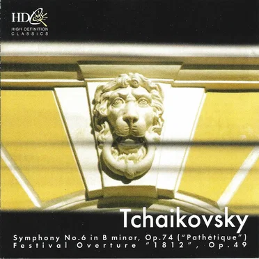 Symphony No. 6 / Overture "1812" (Tbilisi Symphony Orchestra)