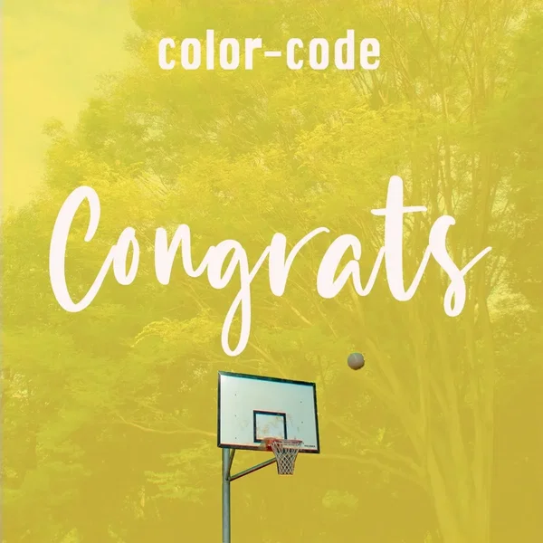 Congrats!