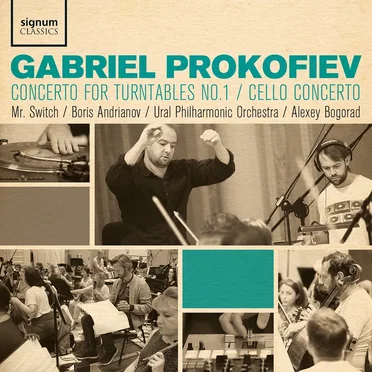 Concerto for Turntables no. 1 / Cello Concerto