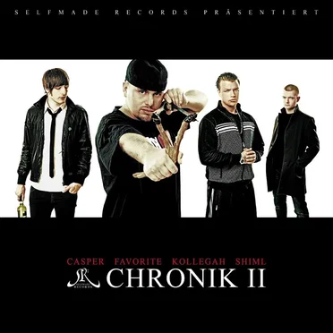 Chronik II by Various Artists - album cover
