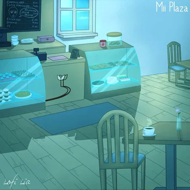 Mii Plaza (From “Mii Channel”)