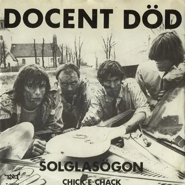 Solglasögon by Docent Död - album cover