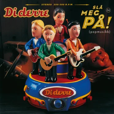 Slå meg på! Popmusikk!