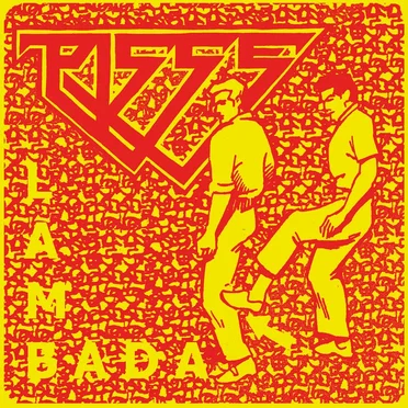 Lambada by Pisse - album cover