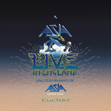 Asia: Live in England