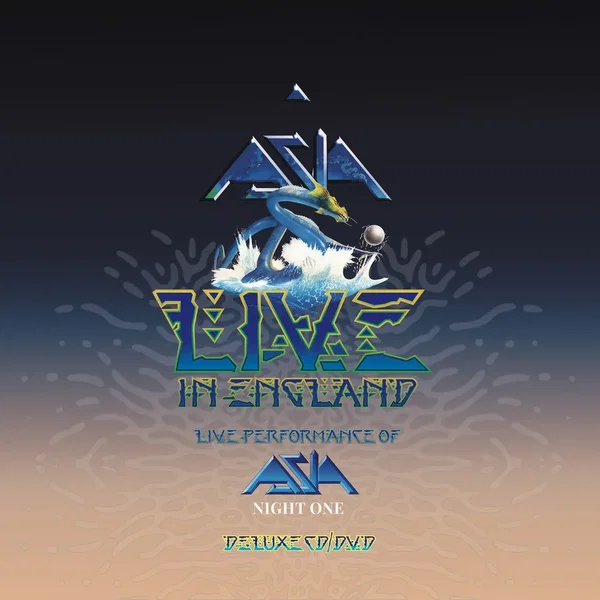Asia: Live in England