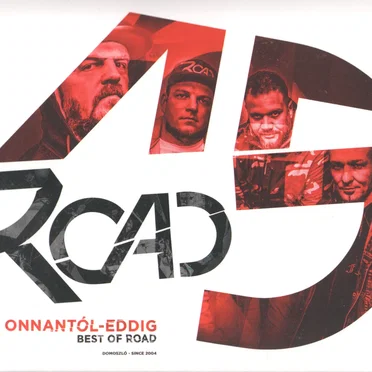 Onnantól-Eddig (Best of Road)