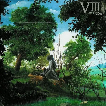 La leggenda della grande porta by VIII Strada - album cover