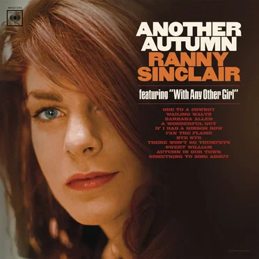 Another Autumn by Ranny Sinclair - album cover