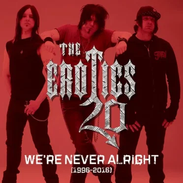 We’re Never Alright