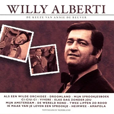 Willy Alberti: De keuze van Annie de Reuver