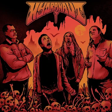 Hydranaut by HYDRANAUT - album cover