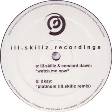 Watch Me Now / Platinum (Ill.Skillz remix)