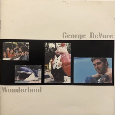 Wonderland by George DeVore - album cover