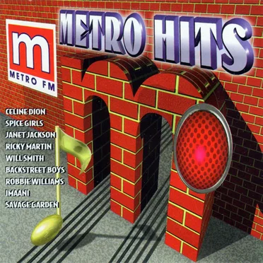 Metro Hits by Various Artists - album cover