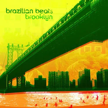 Humbatuque Apresenta Samba Rock by Various Artists - album cover
