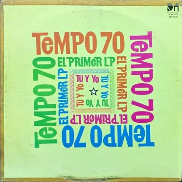 El primer LP by Tempo 70 - album cover