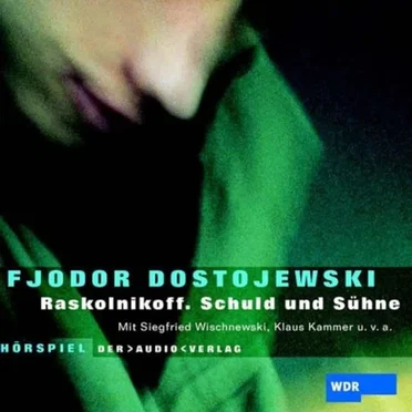 Schuld und Sühne by Fjodor Dostojewski - album cover