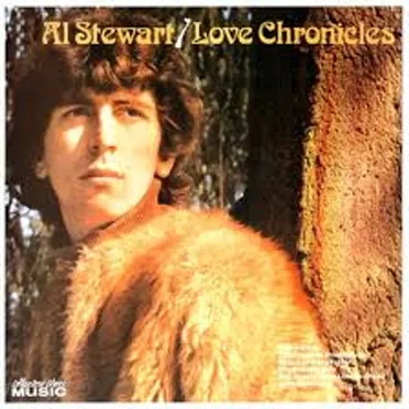 Love Chronicles by Al Stewart - album cover