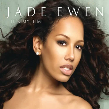 It's My Time by Jade Ewen - album cover