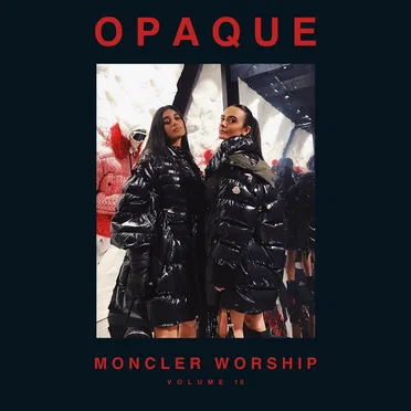 MONCLER WORSHIP VOLUME 19
