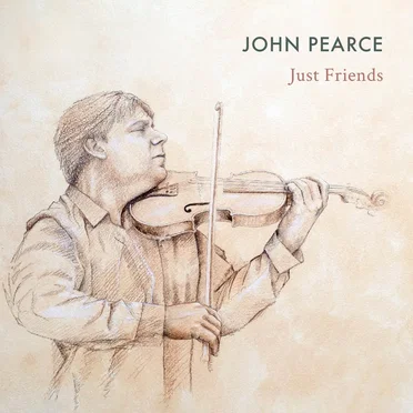 Just Friends by John Pearce - album cover