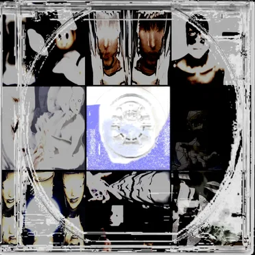 germs (blue organism)