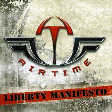 Liberty Manifesto by Airtime - album cover
