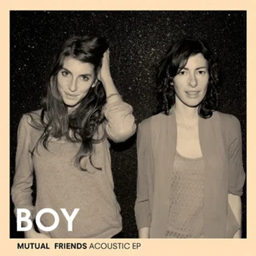 Mutual Friends Acoustic