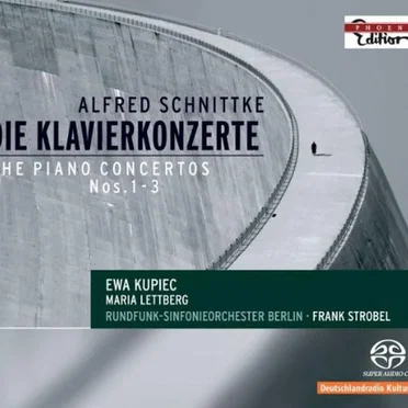 Die Klavierkonzerte