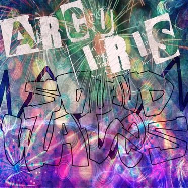 Arcu Iris by SoUnD WaVeS- - album cover