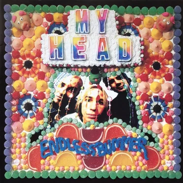 Endless Bummer by My Head - album cover