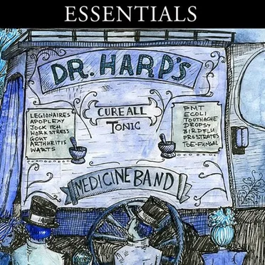 Dr Harp's Medicine Band