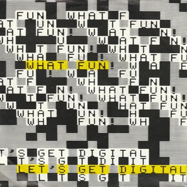 Let's Get Digital