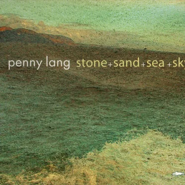 stone+sand+sea+sky by Penny Lang - album cover
