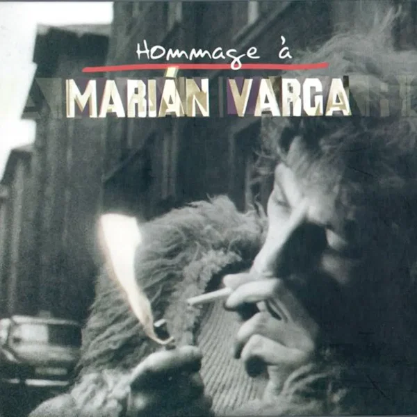 Hommage à Marián Varga
