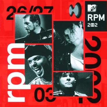 MTV 2002 by RPM - album cover