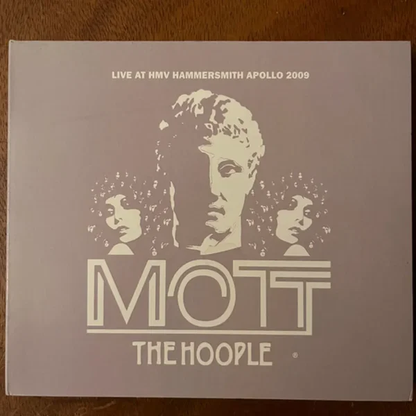 Live at HMV Hammersmith Apollo 2009