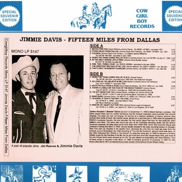 Fifteen Miles From Dallas