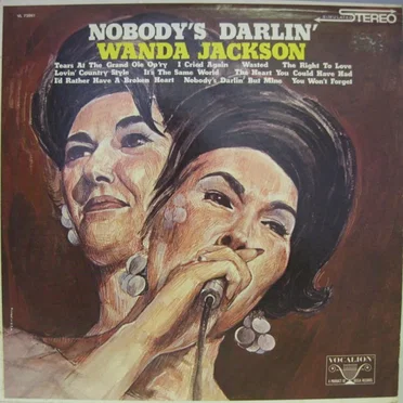 Nobody’s Darlin’