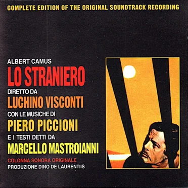 Lo straniero / Uomini contro